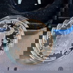  Κύπρος - 5 Ευρώ αργυρό, 20 χρόνια στην Ευρωπαϊκή Ένωση, 2024