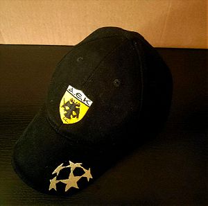 Καπέλο ΑΕΚ Champions League