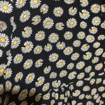 Blousedress Medium black like new