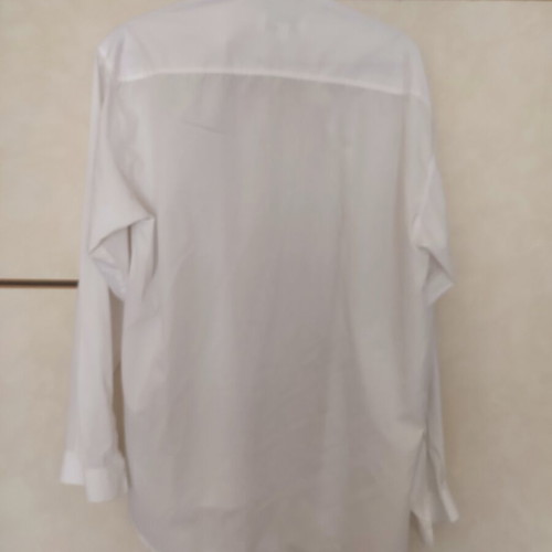 Karol women's white shirt size M like new
