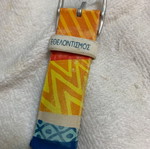 Swatch ρολόι unisex, πολύχρωμο