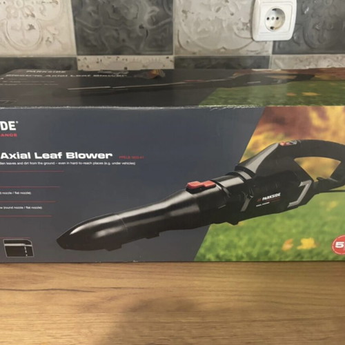 Parkside Electric Leaf Blower like new