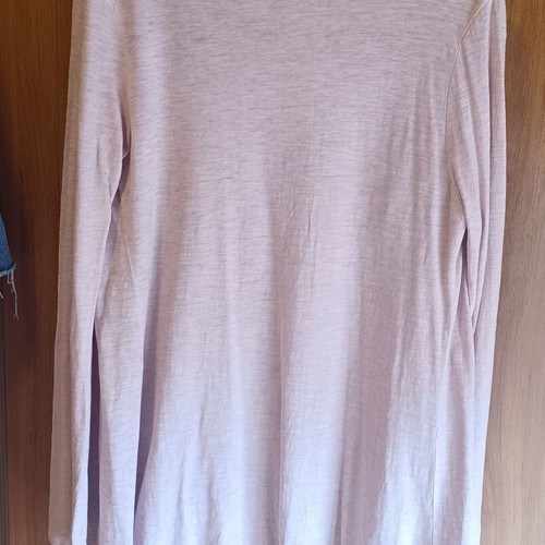 Attrattivo set sleeveless top with design and jacket like new