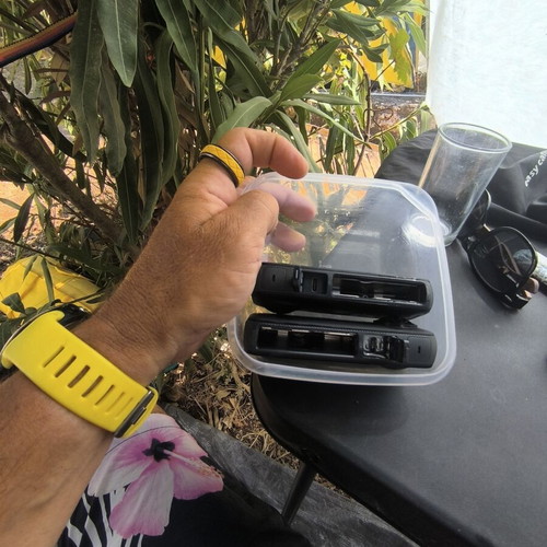 Insta360 X3 cameras for parts