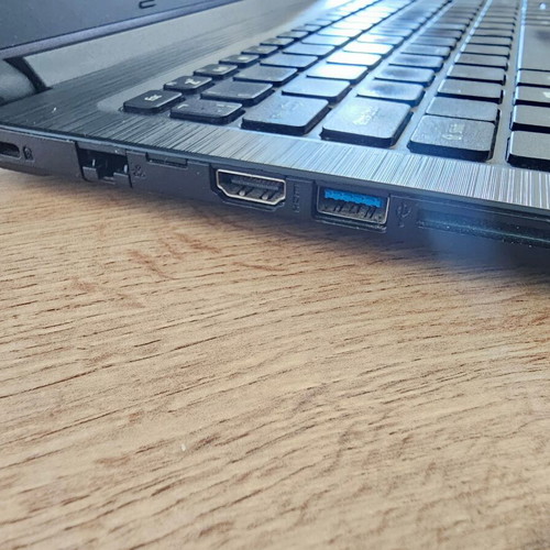 Acer Aspire 3 A315-53 laptop used, keyboard not working