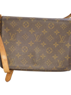 Louis Vuitton Monogram Musette Salsa shoulder bag like new, vintage 2004
