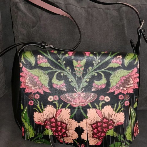Tosca blu women's crossbody bag like new