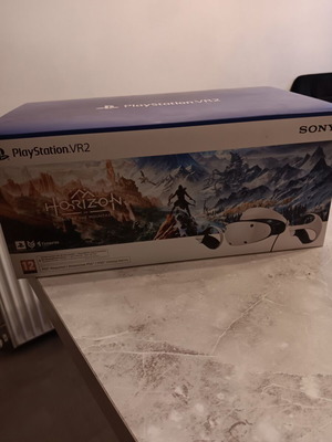 PlayStation VR2 Horizon Bundle for PS5 new, sealed
