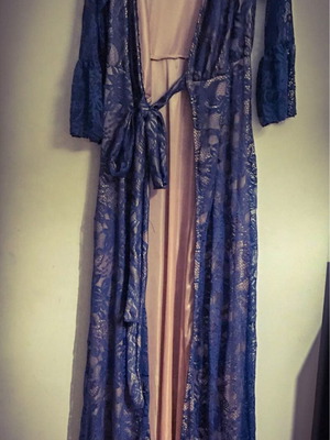 Kimono Princess new, blue, size S
