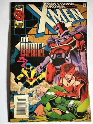 Professor Xavier and the X-Men #5 used comic in English
