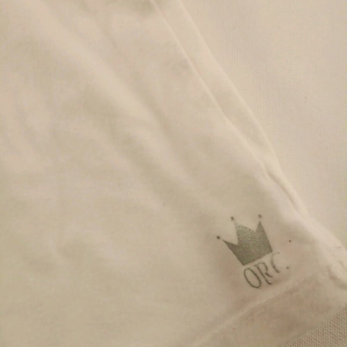 Orchestra white shirt 9 months with closed neck like new