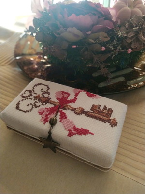 Handmade table charm new