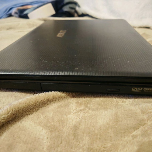Asus x55a laptop used 15.6" 4GB RAM 128GB SSD Windows 10 with gift mouse