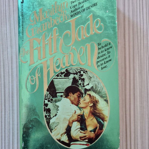 Book The Fifth Jade of Heaven used, English