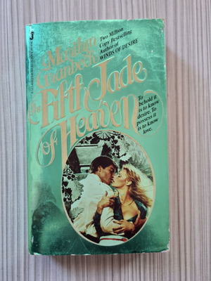 Book The Fifth Jade of Heaven used, English