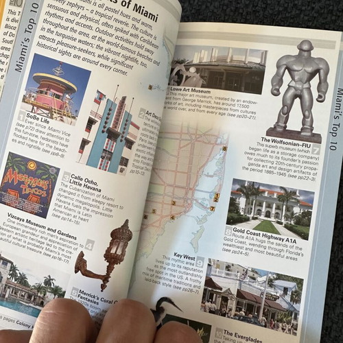 Top 10 Miami & The Keys travel guide