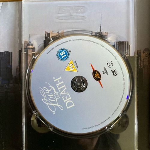 Woody Allen Collection DVD like new, six classic movies