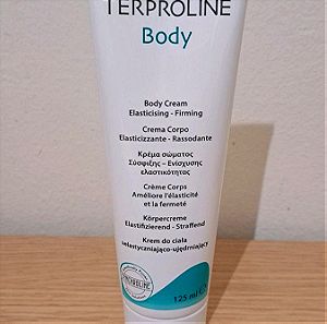 Terproline Body Cream Κρέμα κατά των Ραγάδων 125ml