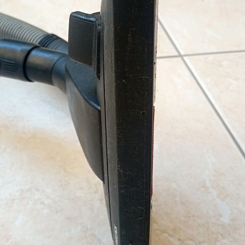 Siemens Dynapower XXL vacuum hose, wand and floor nozzle like new