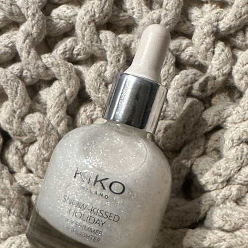 KIKO Icy Shimmer Highlighter Face & Body