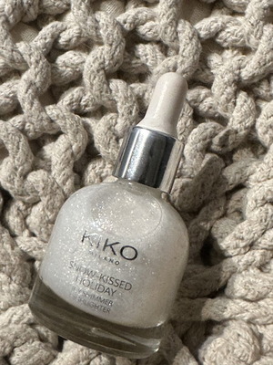 KIKO Icy Shimmer Highlighter Face & Body