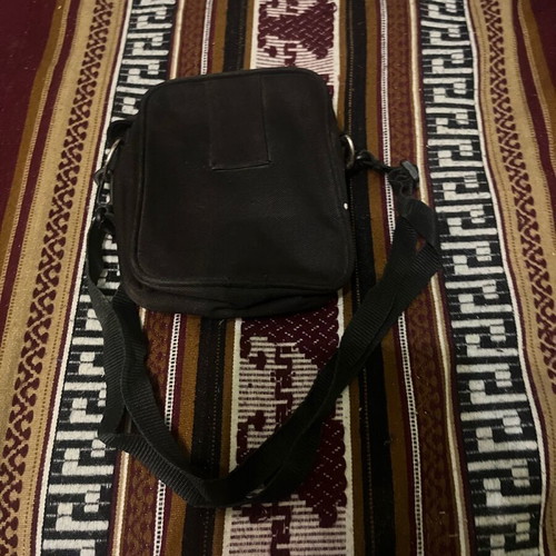 Admiral and Feilong shoulder bags used, set of 2, gray