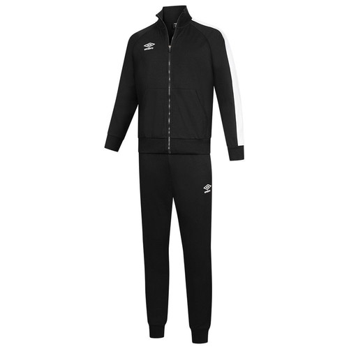 Σετ Umbro καινούργιο, βαμβακερό, μέγεθος XXL, μαύρο και άσπρο