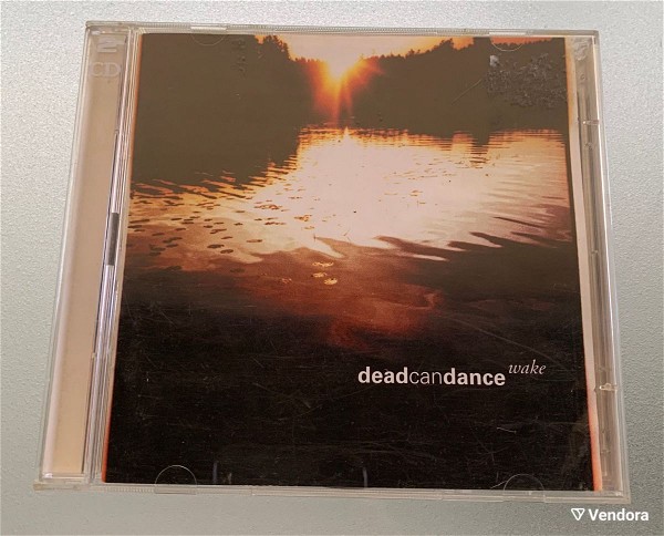  Dead can dance - Wake 2cd