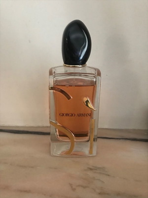 Armani Si Intense 100ml μεταχειρισμένο