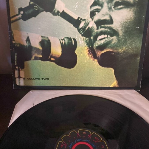 More Experience Volume Two by Jimi Hendrix vinyl used, rock