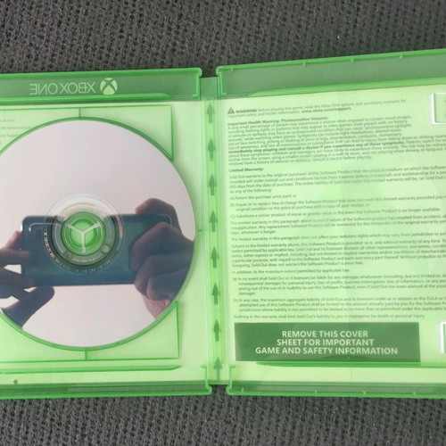 Jurassic World Evolution Xbox One used