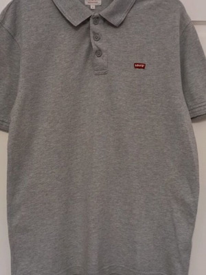 Levi's gray shirt size S like new