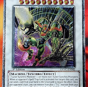 Horus the Black Flame Dragon LV6 - Ultimate - SOD-EN007 - Ultimate