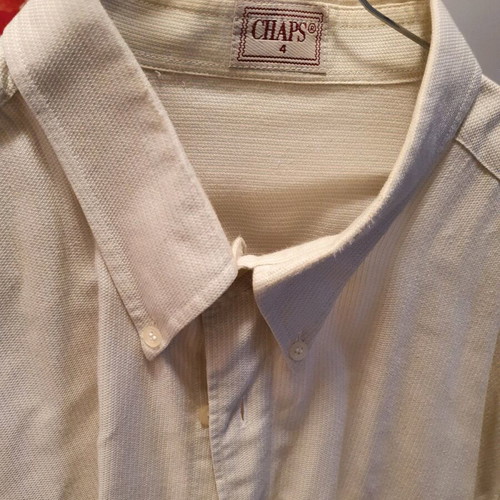 Chaps Ralph Lauren shirt L-XL used