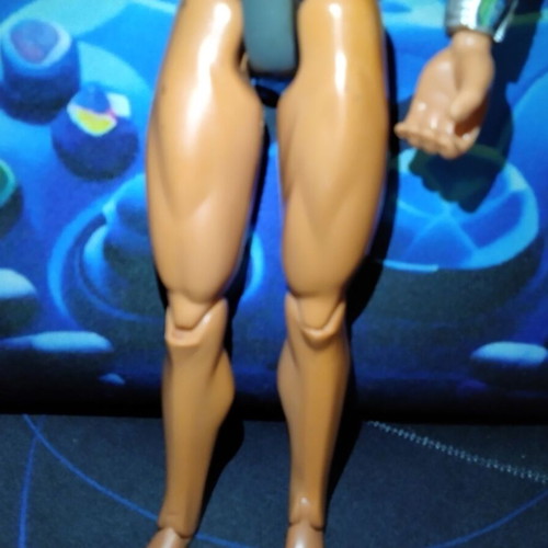 Max Steel G.I.Joe action figure 30 cm used, Mattel 1999