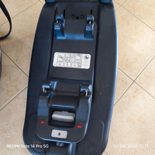 Car seat Junior Sparta Joie like new for babies up to 15 months