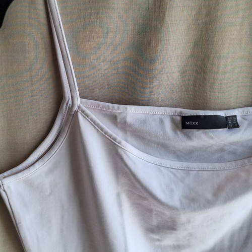 Mexx XLarge White Summer Cami Top like new