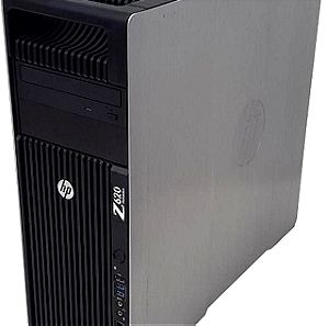 HP Z620 Xeon E5 - 192GB Ram - RTX 2070