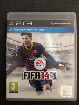 Fifa 14 PS3 game like new