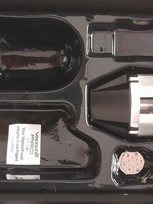 Pro Vapor vaporizer used without charger