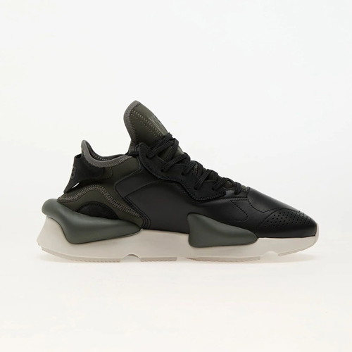 Adidas Y-3 Kaiwa sneakers new, black cinder