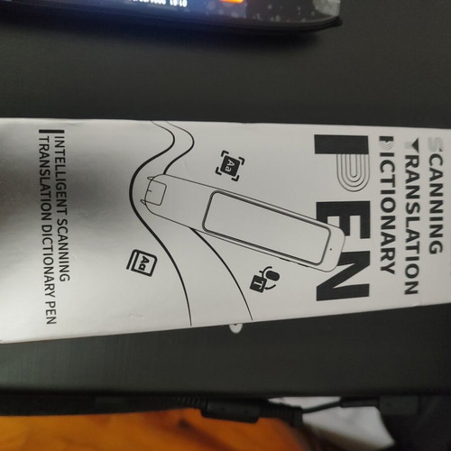 AI Smart Translation & Dictionary Pen, new in box