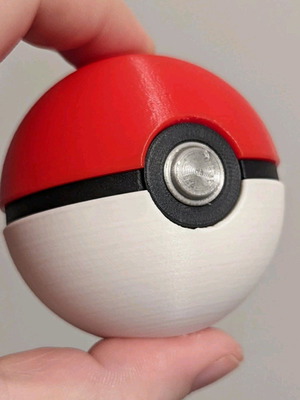 Pokemon Pokeball new