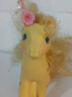 My Little Pony Twinkler G1 μεταχειρισμένο, Glittery Sweetheart Sister 1988