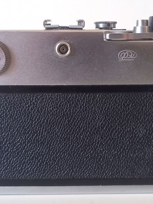 Fed 5b camera used, Soviet origin 1977