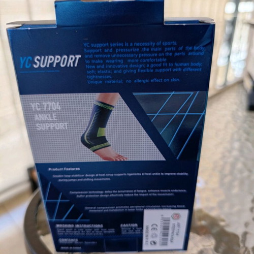 Ankle support new unused