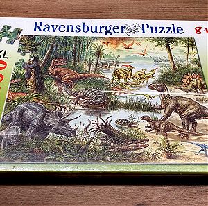 Puzzle Ravensburger 200 XXL κομμάτια