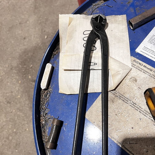 Kirpiden used bicycle tool