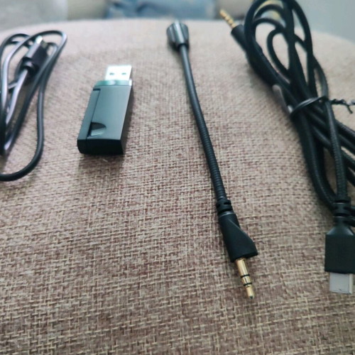 Gaming headphones like new