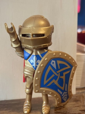 Lego figures used, set of 6